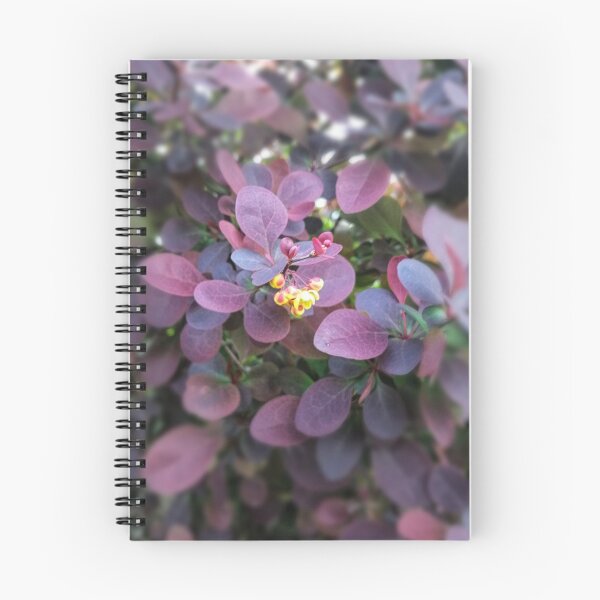 Item preview, Purple Leaves  designed and sold by Hazel Meades.