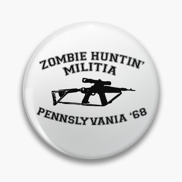 Item preview, Zombie Hunting Militia 68 designed and sold by babydollchic.