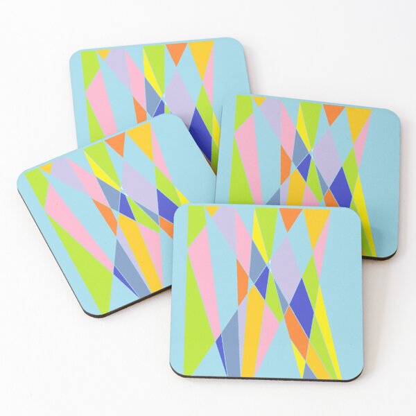 Item preview, Geometry colours designed and sold by Millermzeiya.