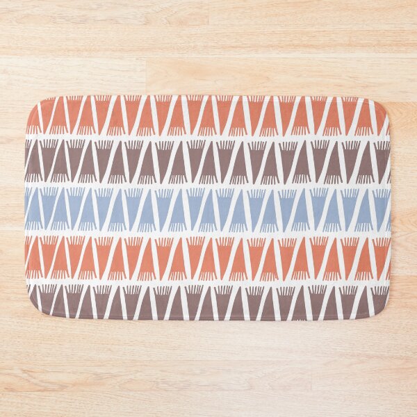 Item preview, Teepee Blue Retro  designed and sold by caligrafica.