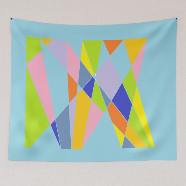 Item preview, Geometry colours designed and sold by Millermzeiya.