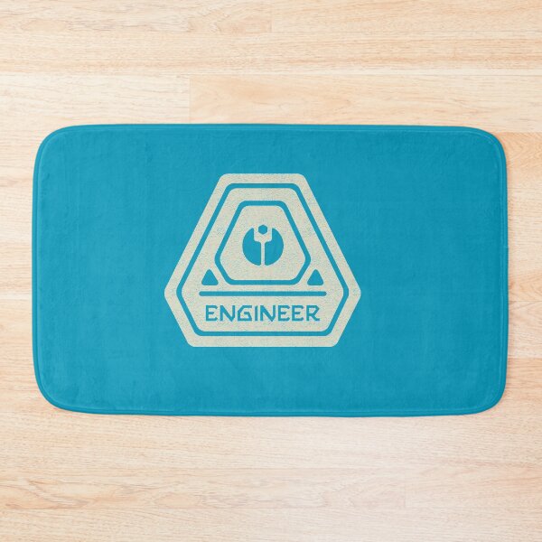 Item preview, ENGINEER - Interstellar Transport Solutions designed and sold by Heyday Threads.