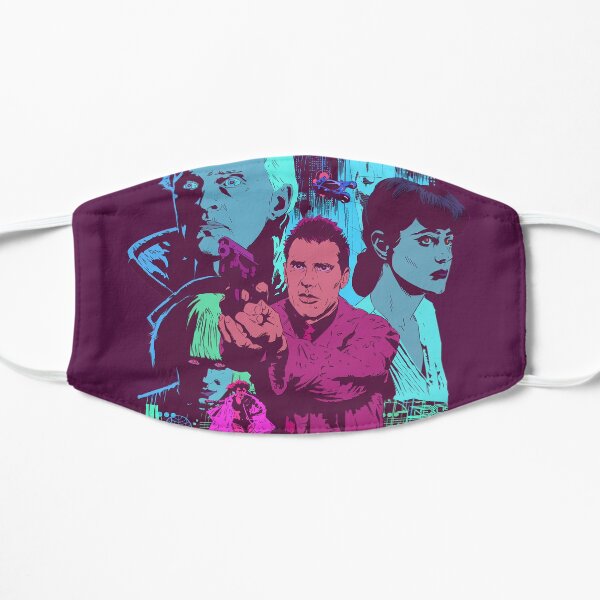 Blade Runner Maske