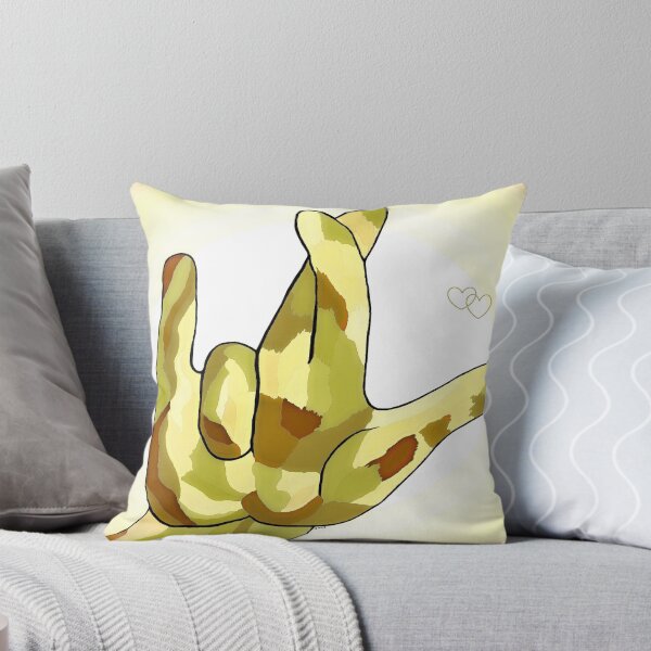 Item preview, ASL I Really Love You Camouflage designed and sold by EloiseArt.