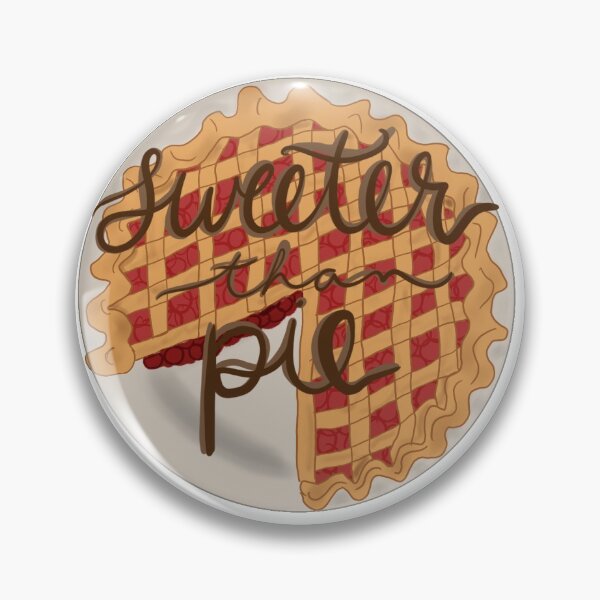 Item preview, Sweeter than pie designed and sold by raychelerin.