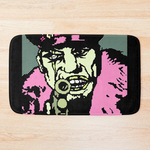 Item preview, Captain Fear (Redbubble Pink Special) designed and sold by TJKernan.