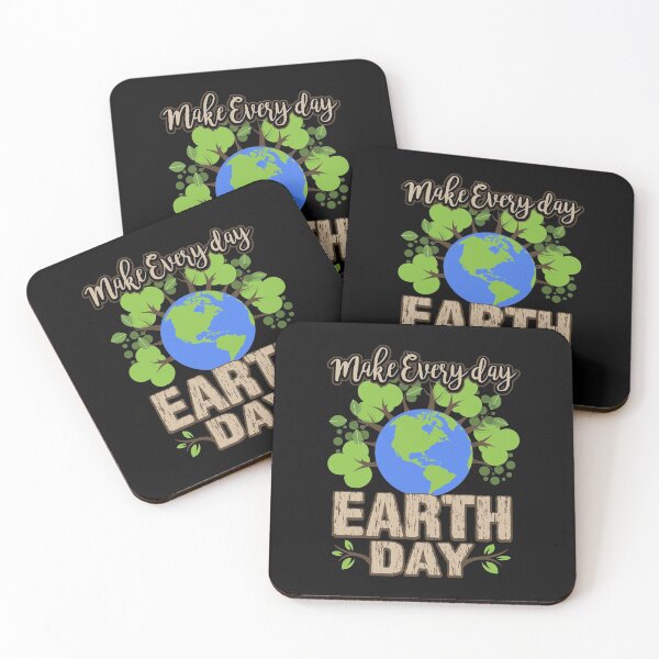 Item preview, Make Every Day Earth Day designed and sold by EstelleStar.