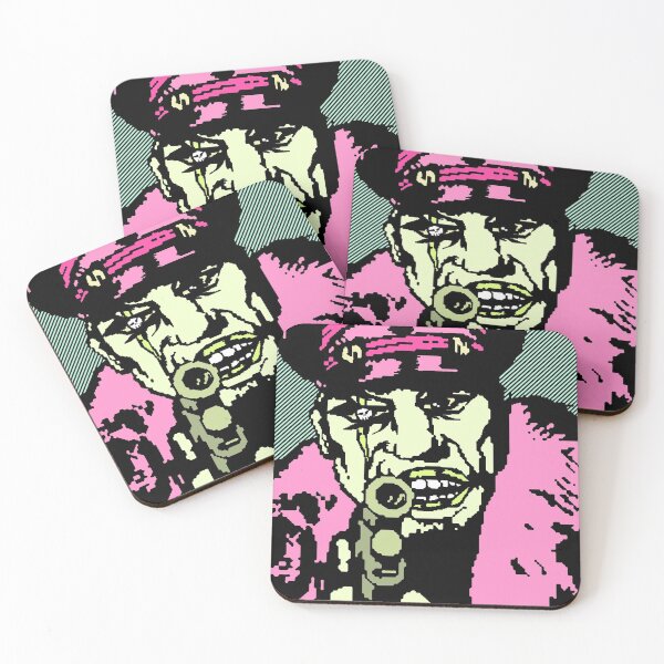 Item preview, Captain Fear (Redbubble Pink Special) designed and sold by TJKernan.