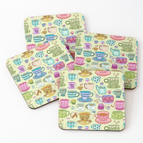 Item preview, TEA TIME designed and sold by Kristin Juchs.