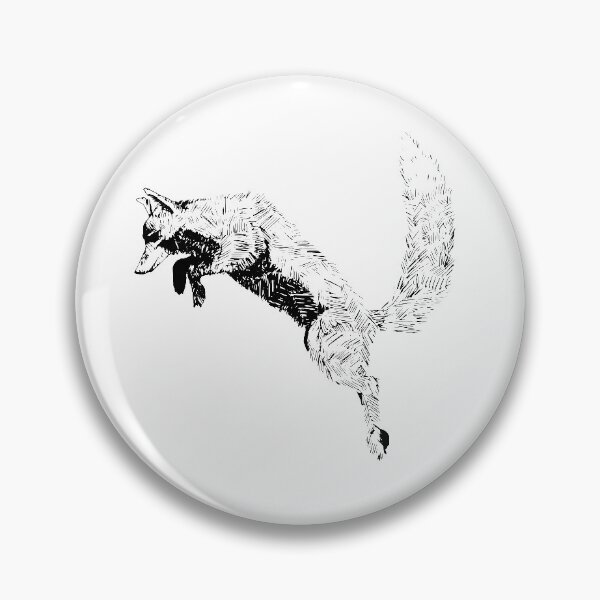 Item preview, Jumping Fox designed and sold by zias.