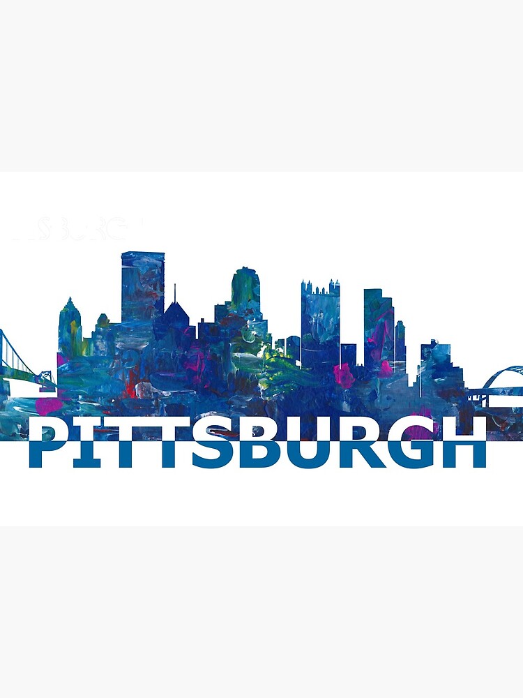 Pittsburgh, Pennsylvania skyline