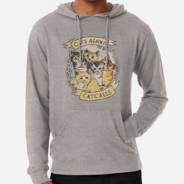 Dieses Bild wurde gestohlen. VERSION 2: https://www.redbubble.com/shop/ap/49843578?asc=u Leichter Hoodie