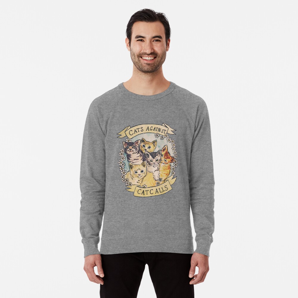 Item preview, Lightweight Sweatshirt designed and sold by tamaghosti.
