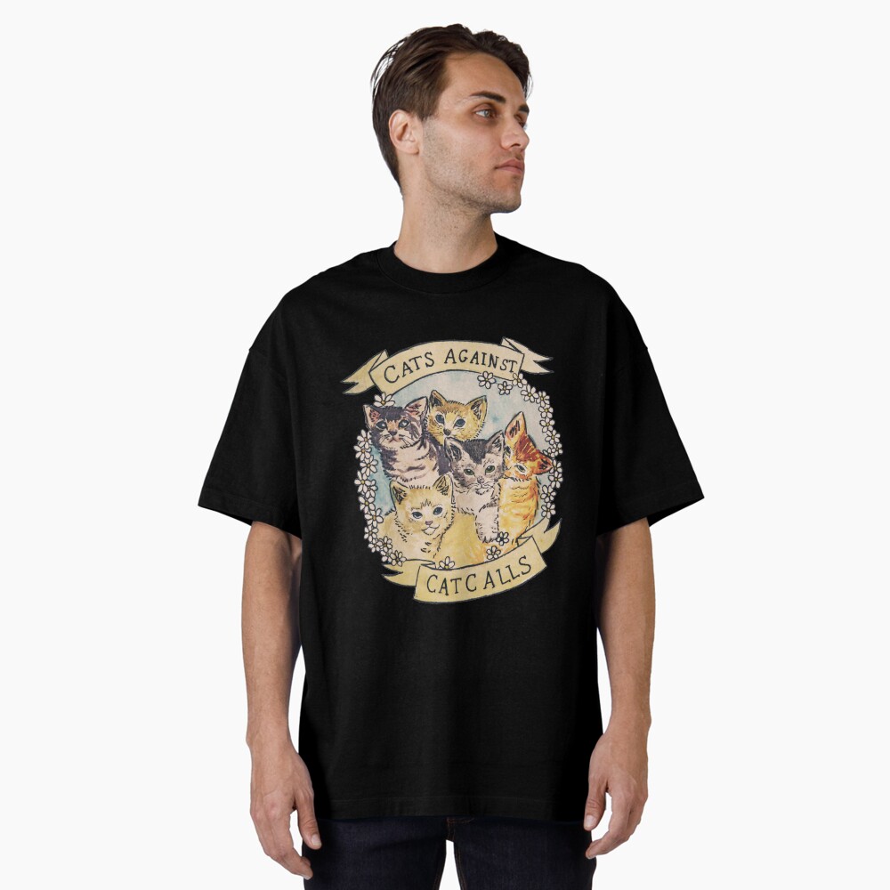 Item preview, Oversized T-Shirt designed and sold by tamaghosti.