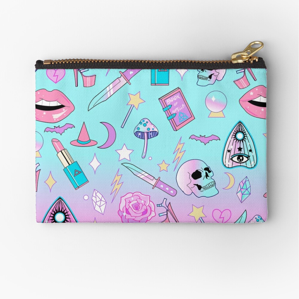 Item preview, Zipper Pouch designed and sold by lunaelizabeth.