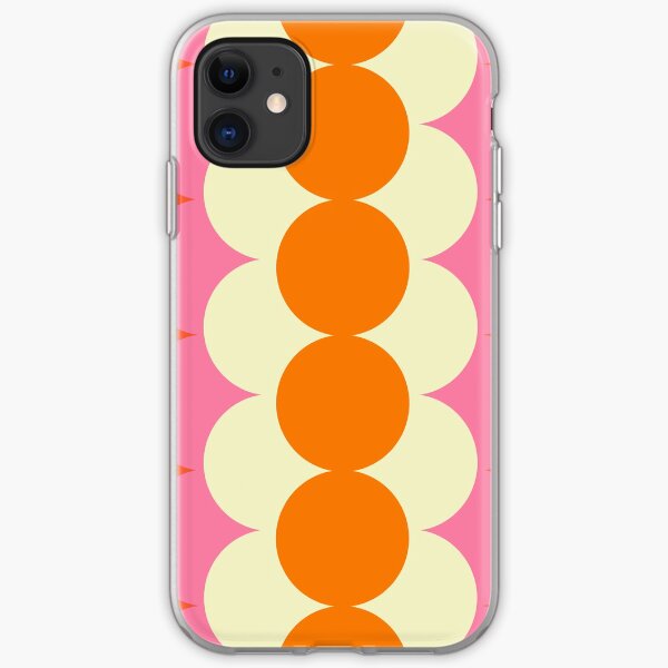 Gradual Sixties iPhone Soft Case
