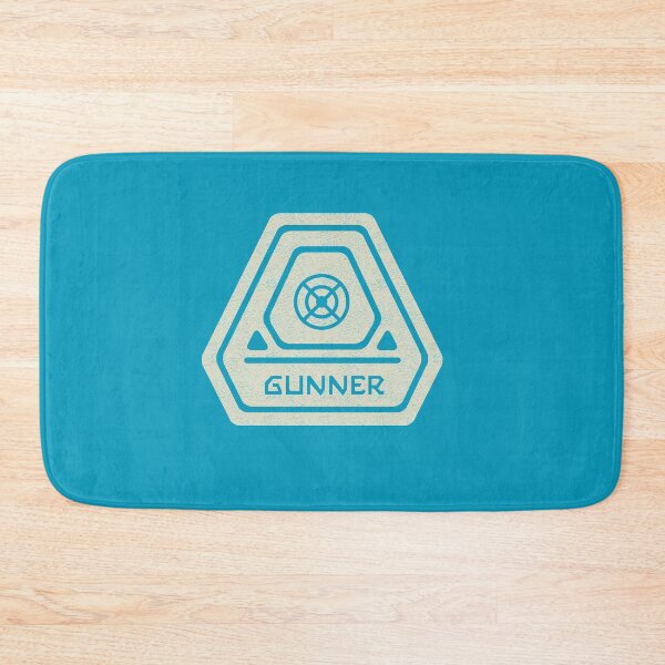 Item preview, GUNNER - Interstellar Transport Solutions designed and sold by Heyday Threads.
