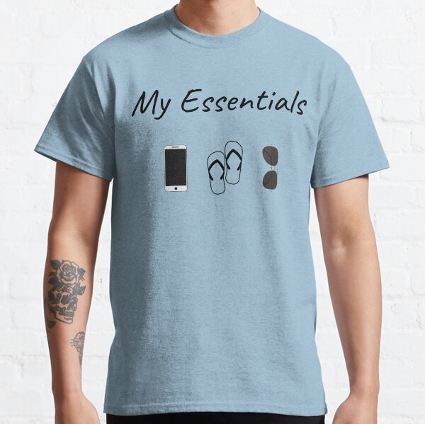 My Essentials Classic T-Shirt