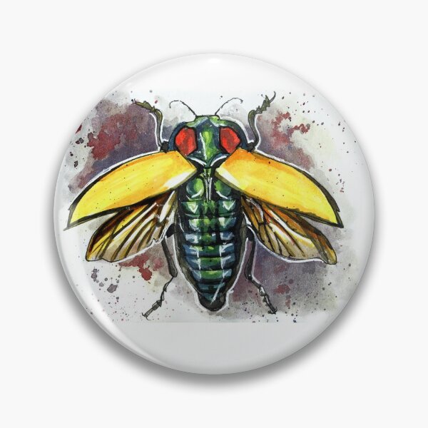 Item preview, Flying Insect designed and sold by Nicola Boden.
