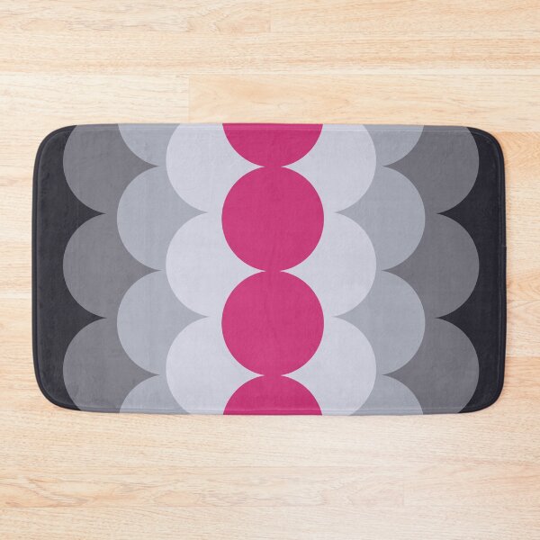Item preview, Gradual Pink Yarrow  designed and sold by caligrafica.