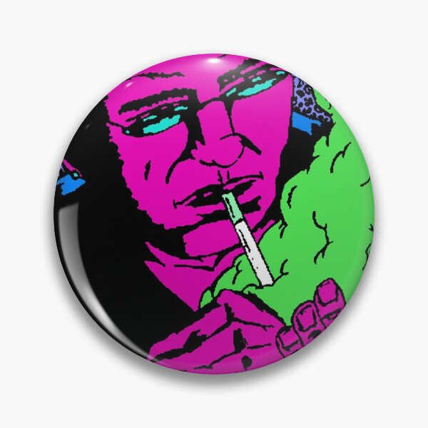 Item preview, Society Kills (Redbubble Purple Man Exclusive) designed and sold by TJKernan.