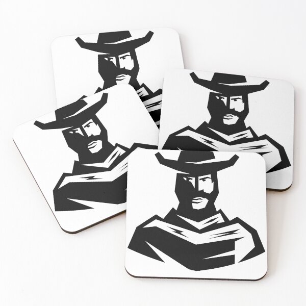 Item preview, Mysterious Cowboy designed and sold by Reethes.