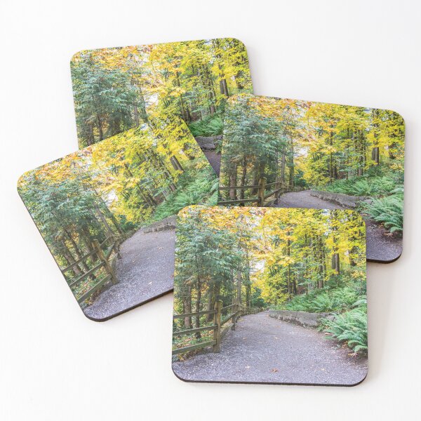 Item preview, Trail At Tumwater Falls Park designed and sold by georgecolephoto.