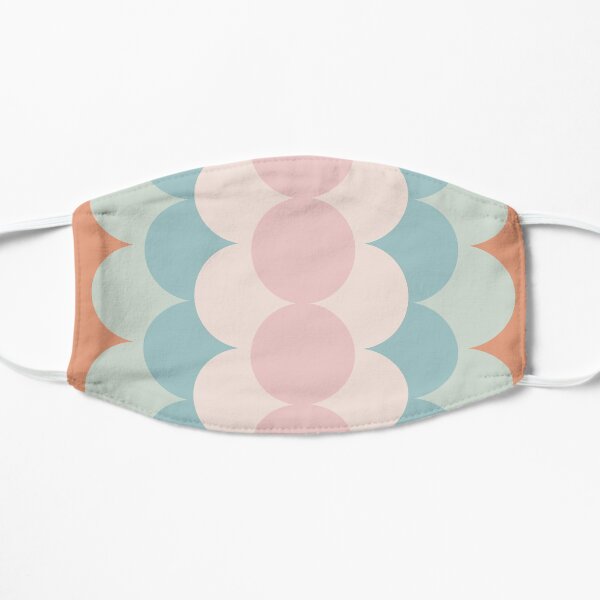 Gradual Pastel Tricot Mask