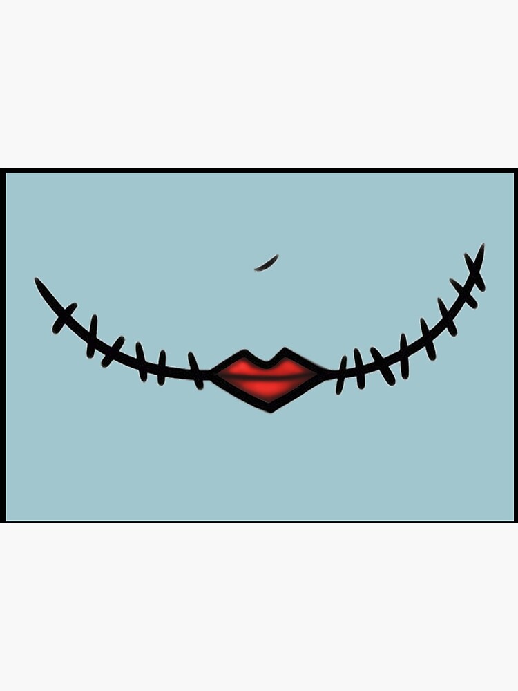 Nightmare Sally Face mask by ProfCatPardus