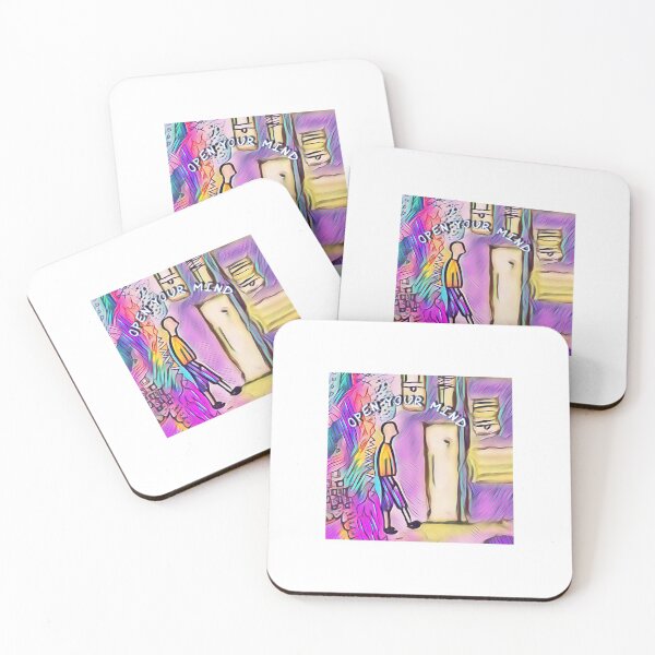 Item preview, Open Your Mind designed and sold by dkadom-art.