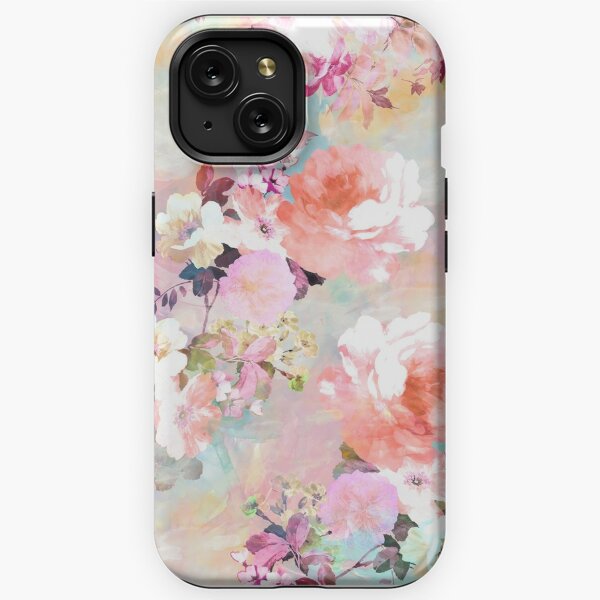 Pink Louis Vuitton Seamless Pattern iPhone 11 Case