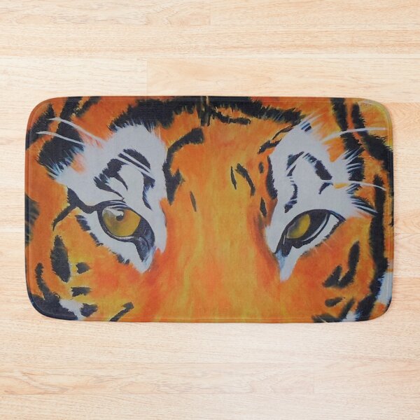 Item preview, The eyes of the Tiger designed and sold by Wild-Dogz.