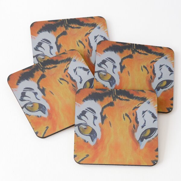 Item preview, The eyes of the Tiger designed and sold by Wild-Dogz.