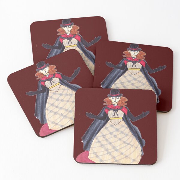 Item preview, Villainess designed and sold by Rosemarycat5.