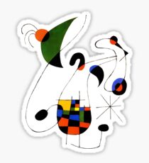 Modernism Sticker