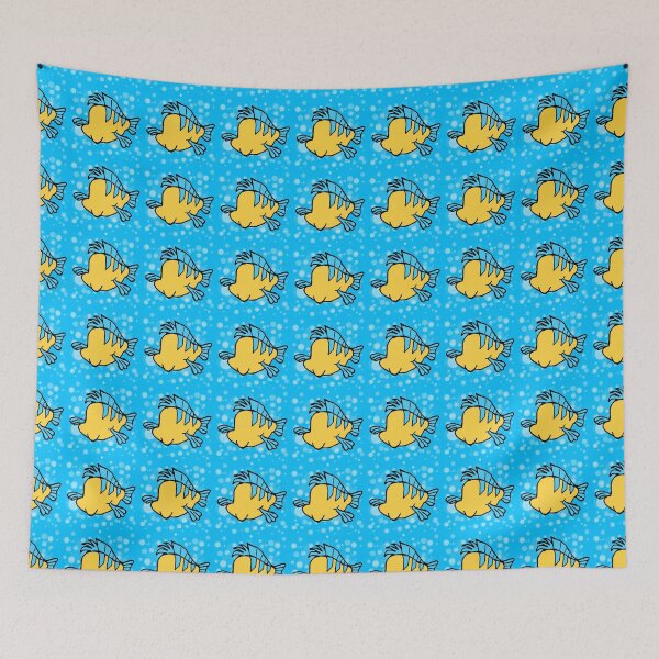 Item preview, Fairytale  fish  designed and sold by TheDoodleFairy.