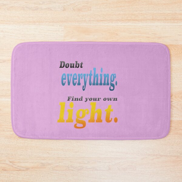 Item preview, Find your own light. designed and sold by ZenZoom.
