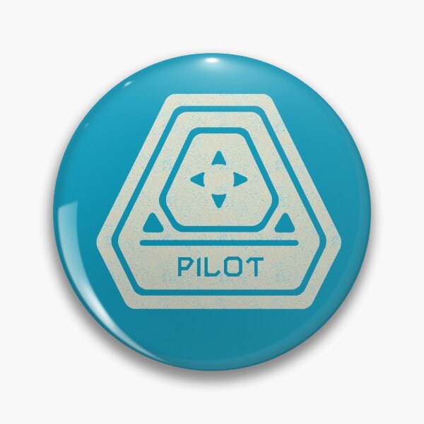 Item preview, PILOT - Interstellar Transport Solutions designed and sold by Heyday Threads.