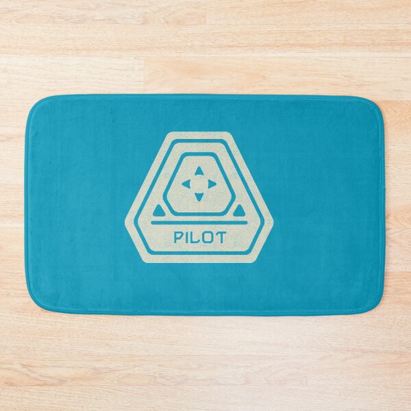 Item preview, PILOT - Interstellar Transport Solutions designed and sold by Heyday Threads.