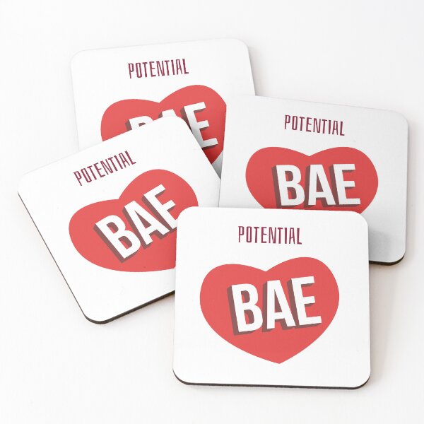 Item preview, Potential Bae designed and sold by Personal Product Designers.