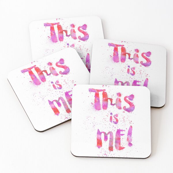Item preview, This is me! designed and sold by artsandsoul.