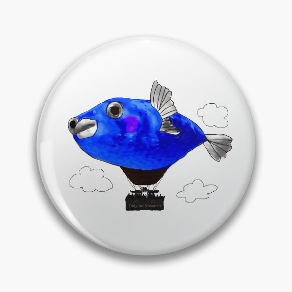 Item preview, Pez Globo 2 designed and sold by Maria Caballer.