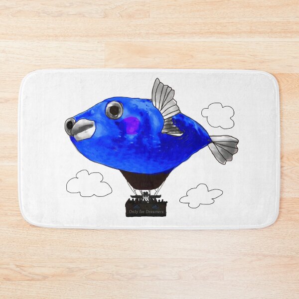 Item preview, Pez Globo 2 designed and sold by Maria Caballer.