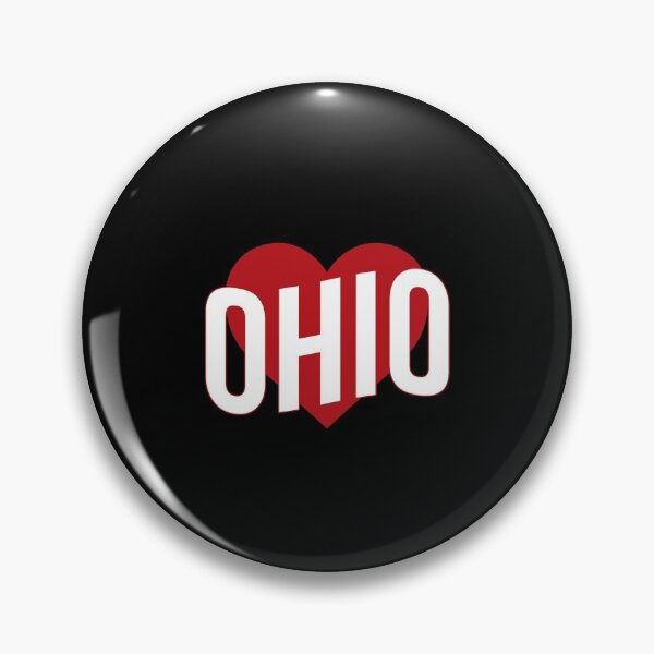 Item preview, Ohio Love designed and sold by Novel Gifts.