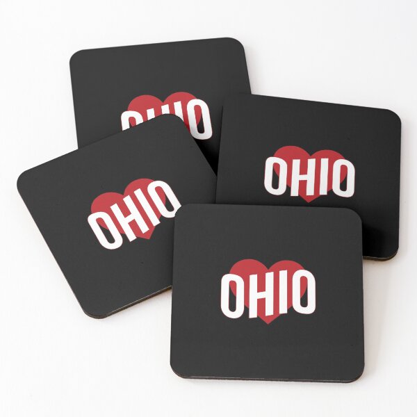 Artikelvorschau, Ohio Liebe entworfen und verkauft von Novel Gifts.