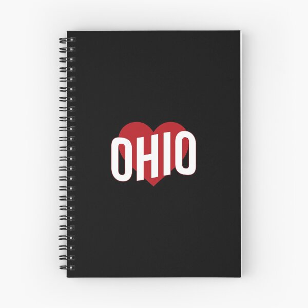 Item preview, Amor de ohio designed and sold by Novel Gifts.