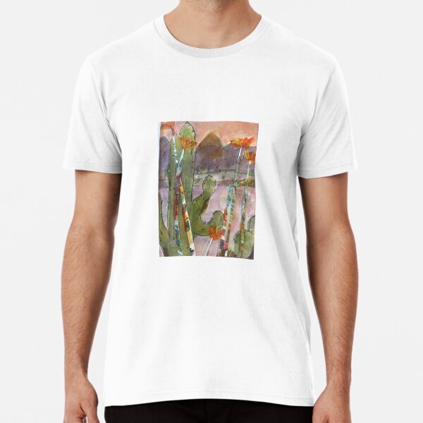 Tucson Dreaming Premium T-Shirt