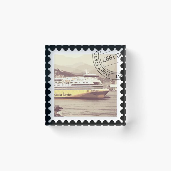 Item preview, COLORFUL STAMP : stamp collector designed and sold by IAMZAFF.