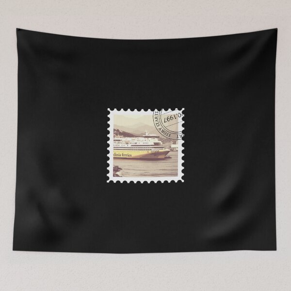Item preview, COLORFUL STAMP : stamp collector designed and sold by IAMZAFF.