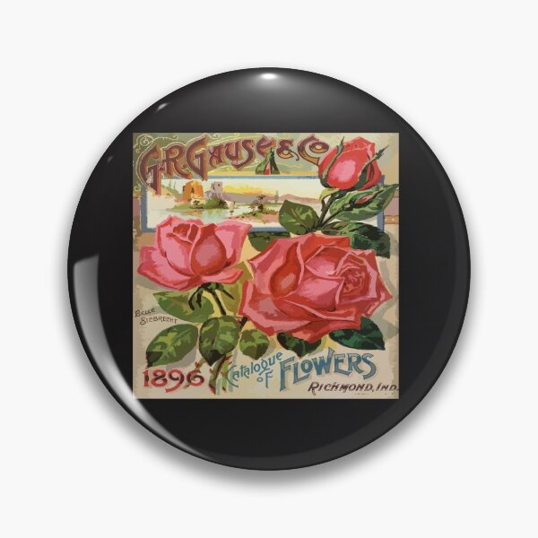 Item preview, Seed Catalog Illustration designed and sold by Slydell1.